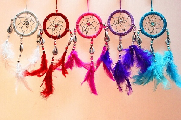 Hướng Dẫn Cách Làm Dreamcatcher Cung Hoàng Đạo Đẹp Đơn Giản | Quà Tặng Tân  Thế Giới