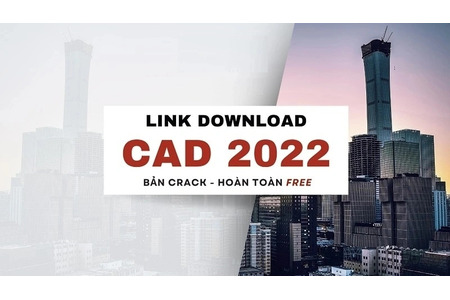 Hướng dẫn cách tải AutoCAD 2022 và cài đặt Bản chuẩn