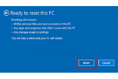 BIOS nhận ổ cứng nhưng không boot được phải làm sao
