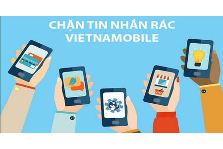 Cách chặn tắt tin nhắn quảng cáo Vietnamobile