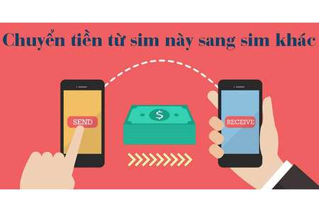 Cách chuyển tiền sim điện thoại Vietnamobile sang Mobi
