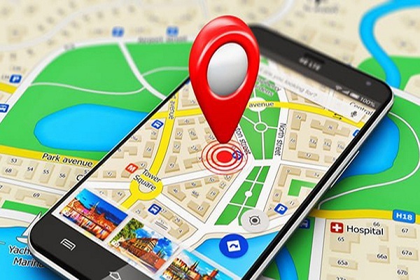 Định vị số điện thoại thông qua Google Maps trên Gmail