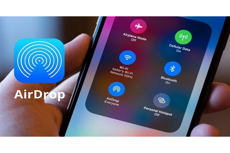 Cách đổi tên AirDrop trên thiết bị iPhone, iPad, Macbook đơn giản