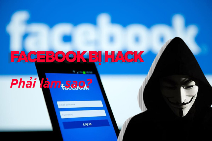 Cách lấy lại facebook bị hack