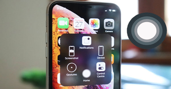Cách mở nút Home ảo trên iPhone 12, iPhone 12 Pro, iPhone 12 Pro Max