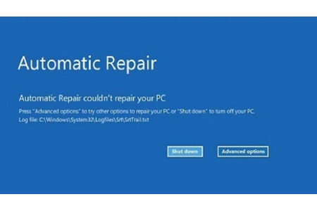 Cách sửa lỗi preparing automatic repair windows 7 10 chạy quá lâu