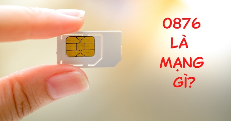 Đầu số điện thoại 0876 là mạng gì, mạng nào?