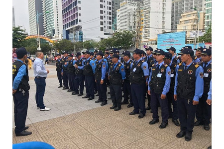 Dịch vụ cho thuê bảo vệ chuyên nghiệp tại Tây Ninh tốt nhất