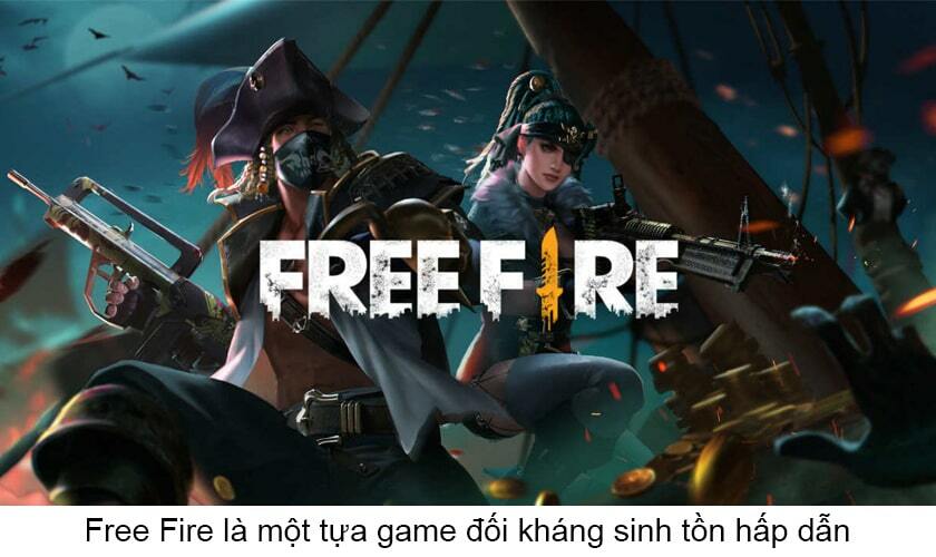 Tìm hiểu về game Free Fire