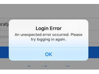 [Hướng Dẫn] Cách fix lỗi an unexpected error has occurred Facebook