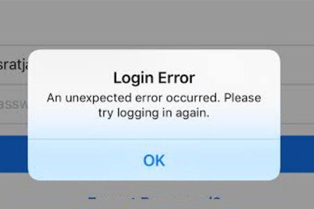 [Hướng Dẫn] Cách fix lỗi an unexpected error has occurred Facebook