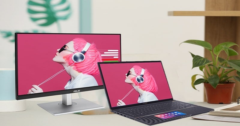 Hướng dẫn cách kết nối Laptop với màn hình rời chi tiết nhất