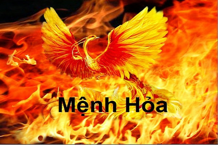 Nam Nữ Phúc Đăng Hỏa hợp mệnh gì, màu gì - kỵ màu gì và hợp với số nào