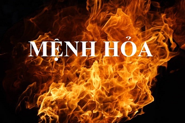 Nam Nữ Sơn Hạ Hỏa hợp mệnh gì, màu gì - kỵ màu gì và hợp với số nào