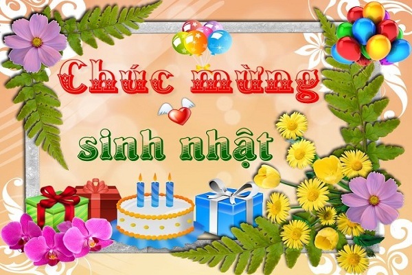 Những bài thơ chúc mừng sinh nhật chồng hay nhất