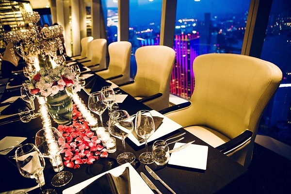 Những quán ăn nhà hàng có không gian view đẹp ở Sài Gòn – TPHCM