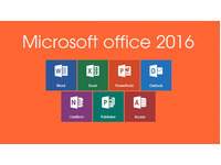 Tải Office 2016 bộ công cụ văn phòng chuyên nghiệp ổn định và hiện đại