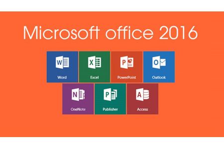 Tải Office 2016 bộ công cụ văn phòng chuyên nghiệp ổn định và hiện đại