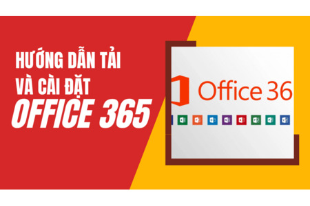 Tải Office 365 giải pháp toàn diện làm việc hiệu quả và linh hoạt