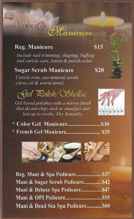 Tracy's Nail Care best nail salon in Kennesaw Marietta GA USA | Quà Tặng  Tân Thế Giới
