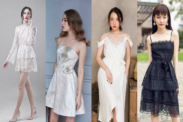 Top 8 Shop bán váy đầm đẹp nhất quận 1 TPHCM  toplistvn