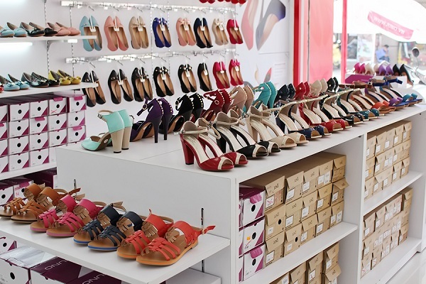shop giày nữ đẹp ở gò vấp