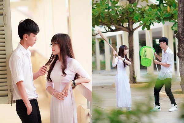 [Stt] Những câu nói hay về tình yêu tuổi học trò