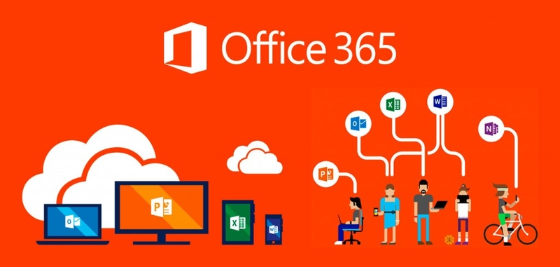 Office 365 mang đến sự tiện lợi tối đa