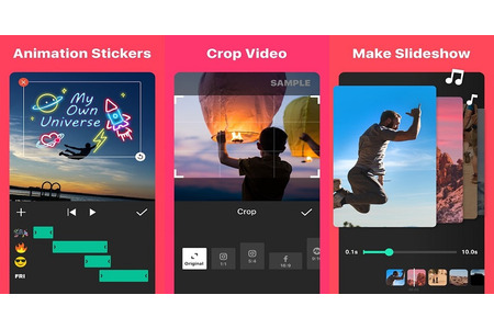 [TOP] App chỉnh sửa edit video ảnh tik tok trung quốc cho iphone android