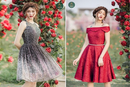 [TOP] Địa chỉ các cửa hàng Shop bán váy đẹp ở Hà Nội