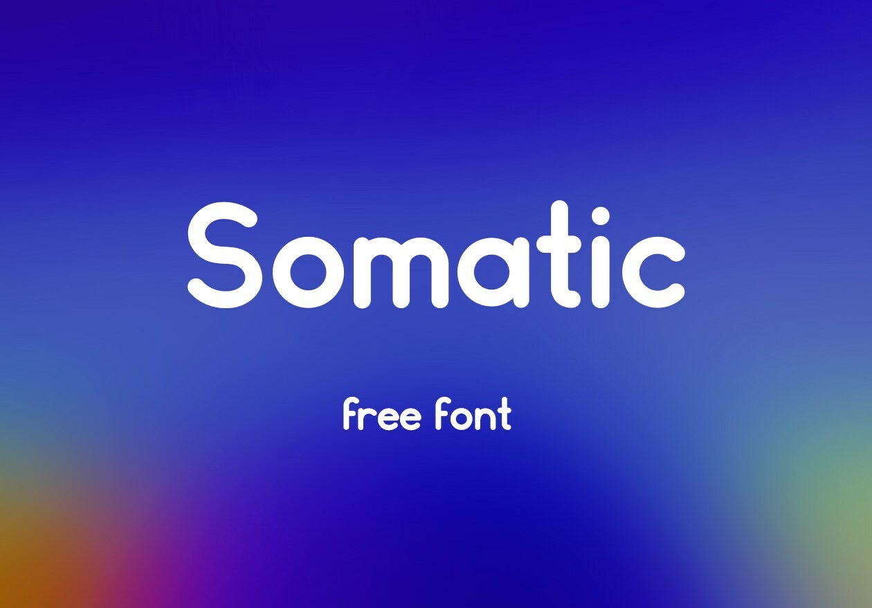 Font Somatic