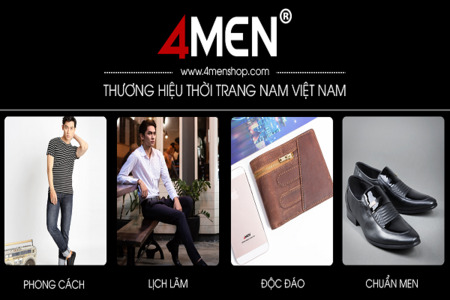 [TOP] Những shop quần áo Nam đẹp ở Sài Gòn – Tphcm