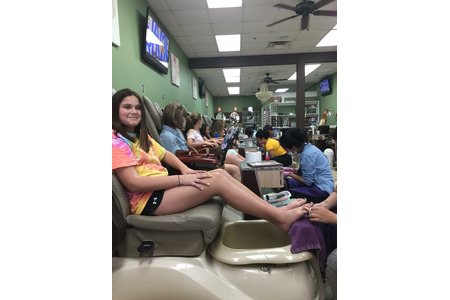 Tracy's Nail Care best nail salon in Kennesaw Marietta GA USA