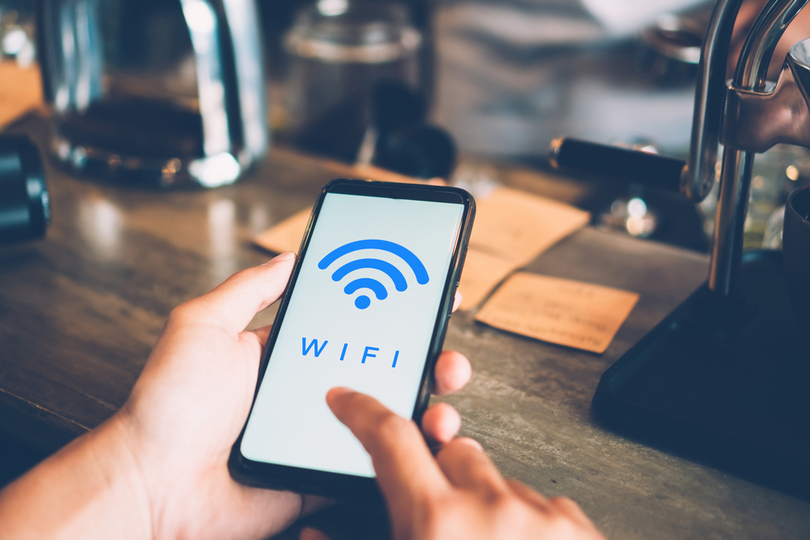 Wifi cảnh báo quyền riêng tư là gì