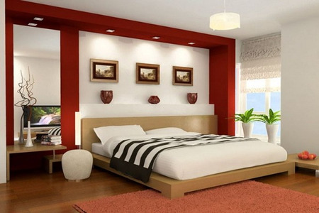 Xem hướng kê giường ngủ theo tuổi vợ chồng hợp phong thủy